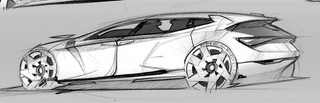 Illustration for article titled Dreamcar 2020: Turning 10 Design Trends into the Car of The Future